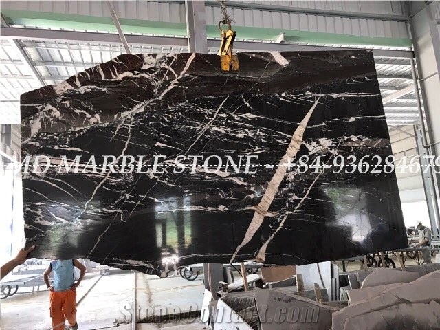 Special Marble, Black Lava Marble from Vietnam