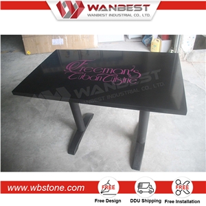 High Quality Simple Cafe Shop Cocktail Table Restaurant Dining Room Use