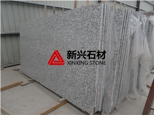 Own Factory G439/China Bianco Sardo/Big White Flower/Puning White Granite Slabs & Tiles & Cut-To-Size for Floor Covering and Wall Cladding