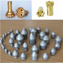 2017 Wholesale Carbide Products for Dth Hammer Hard Metal Alloy