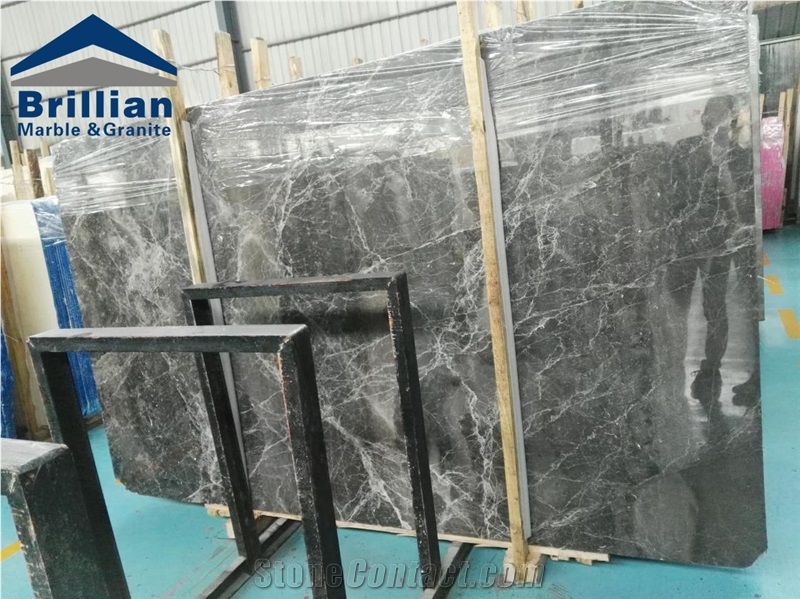 Frech Grey Marble Slabs,Frech Gray Marble Slabs,Frech Black Marble Slabs,Gray Marble Slabs & Tiles,Grey Marble,Floor Marble Tiles,Grey Marble for Countertops,Cut to Size
