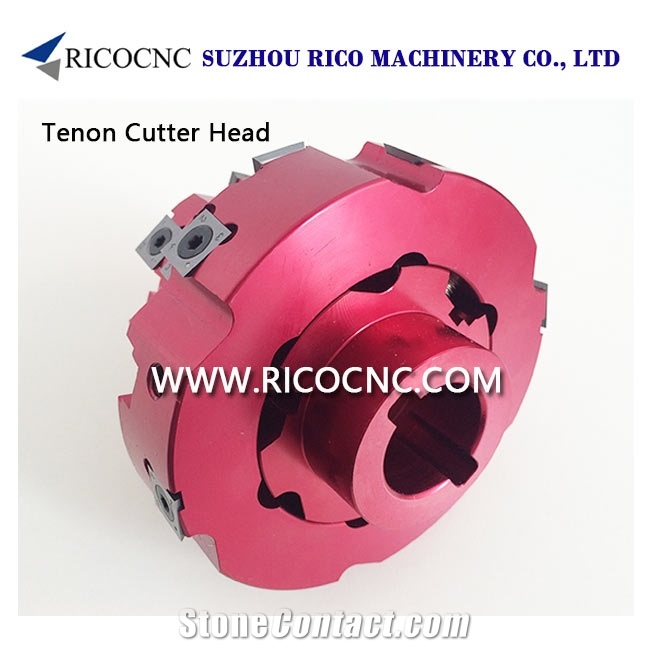 Adjustable Tenoning Cutterhead, Cnc Tenon Cutter Heads