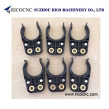 Black Bt30 Tool Grippers,Cnc Toolholder Forks for Bt30, Cnc Machine Tool Clips for Bt