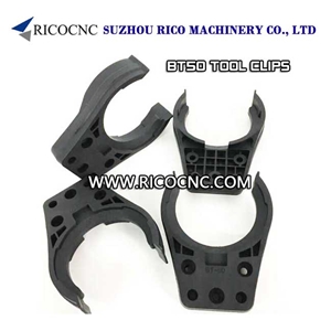 Bt50 Atc Tool Changer Grippers, Cnc Tool Holder Forks, Bt Tool Holder Cones, Cnc Machine Tool Clamps for Bt50