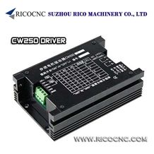 Ricocnc Cw250 Stepper Driver Controller, Cnc Stepper Driver, Cnc Router Step Motor Driving, Cw250 Cnc Router Driver