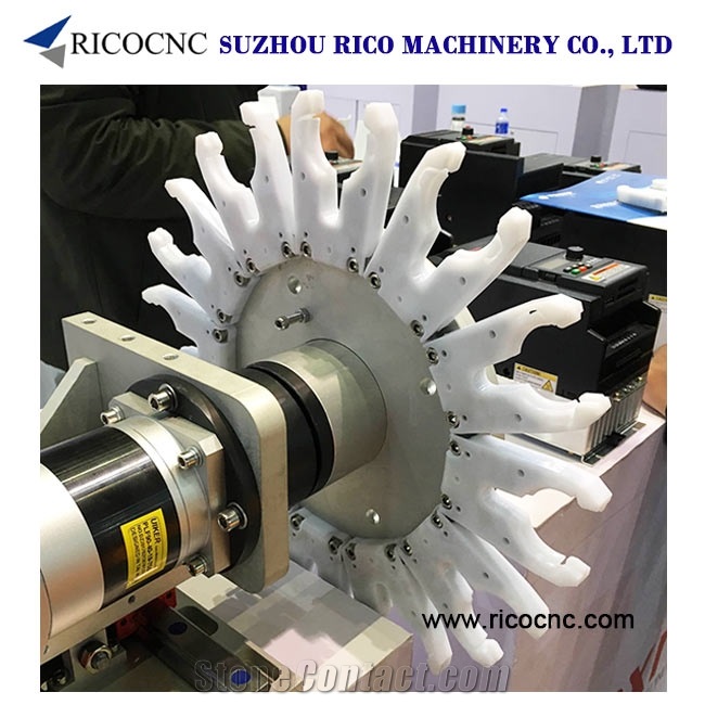 Ricocnc Machine Tools, Iso3o Toolholder Forks, Cnc Tool Cones, Iso Tool Changer Grippers, Hsd Tool Holder Clamps, Iso30 Tool Cones for Cnc Router Machines