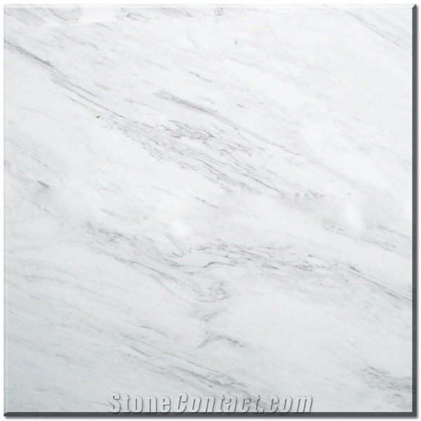 Aristone White Marble Slabs, Marble Tiles, White Marble Cut to Sizes, White Marble Floor Tiles, White Marble French Pattern
