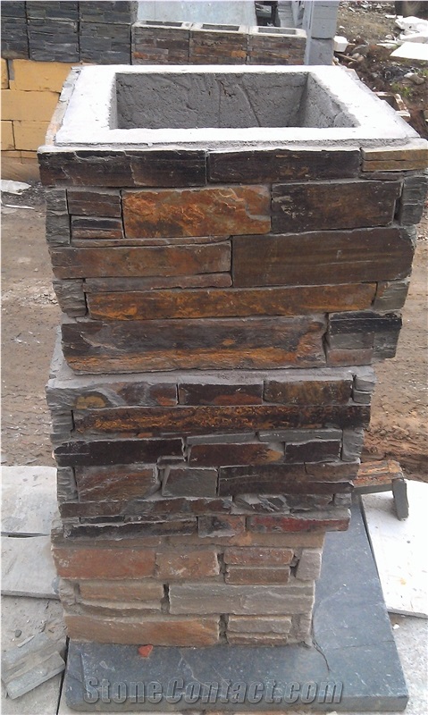 Fire Place, Email Place, Natural Stone Fire Place
