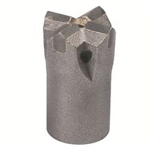Tapered Cross Drill Bit