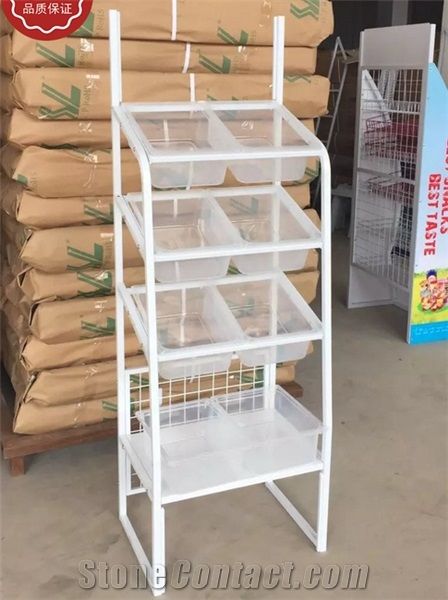 China High Quality Tile Display Racks Stands Display Rack Stand Frame Shelf for Hardwood Marble Ceramic Tile Granite Mosaic Quartz Onyx Limestone Sandstone Travertine Basalt Slab Gravel Slate Building
