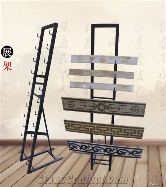 Gravel Floor Sliding Wing Rotating Drawer Tile Sample Board Display Stands Racks Tile Sample Board Display Stands Racks