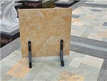 Labradorite Racks Sandstone Stands Crema Marfil Standard Marble Display Racks Mosaic Tile Displays Yellow Flower Stands