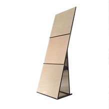 Metal Basalt Display Stand Racks Onyx Displays Quartzite-Slabs Displays Tile Display Cases Ganite-Tiles Racks White-Onyx Tile Displays