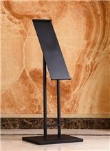 Metal Display Racks Limestone Stands Tile Racks Marble Flower Stands Exhibition Stand Design Stone Display Cases Sandstone Displays