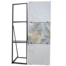 Metal Tile Display Stand Racks White-Marble Display Stand Racks Brazil-Granite Display Stands Quartzite-Slabs Displays Marble Displays