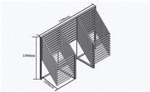 Metal Tile Displays Onyx Display Racks Slate Stands Countertops Stand Racks Labradorite Racks Sandstone Stands