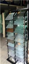 Nepal-Marble Racks Green-Marble Display Cases Countertops Display Stand Racks Tile Sample Board Display Stands Quartz Displays Slab Racks