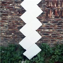 Sample Board Display Waterfall Stone Stands Floor Metal Tile Racks Metal Tile Display for Granite Marble Quartz Mosaic Limestone Building Materials