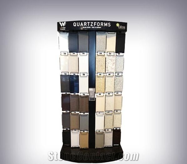 Showroom Flooring Horizonal Sliding Marble Ceramic Tile Display Home A Frames Display Showroom Flooring Horizonal Sliding Marble Ceramic Tile Stand Promotional Floor Sample Rack With Logo Printed