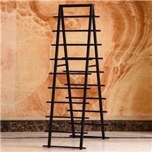 Slate Displays Stone Marble Racks Floor Stands