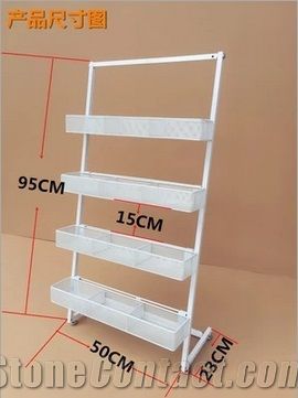 Solid Wing Display Stands Wholesale