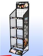 Standing Wing Display Racks High Quality for Hardwood Marble Ceramic Tile Granite Mosaic Quartz Onyx Limestone Sandstone Travertine Basalt Slab Gravel Slate Building Materials