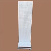 Wheel Solid Sliding Display Stands for Hardwood Marble Ceramic Tile Granite Mosaic Quartz Onyx Limestone Sandstone Travertine Basalt Slab Gravel Slate Building Materials