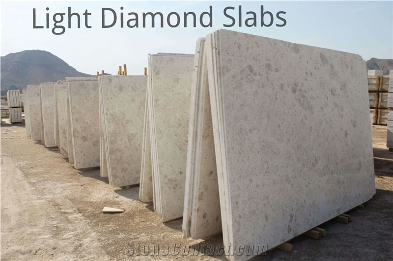 Light Diamond Omani Marble