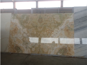 Honey Onyx Slabs