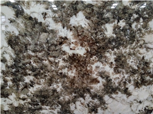 Alps White Grantie, Bianco Antico Granite, Bianco Potigual Granite Slabs & Cut to Size & Countertops for Projects