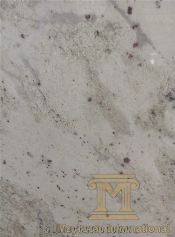 Andromeda Granite,White Lanka,Crystal Lanka,White,Polished,Sri Lanka,Slabs& Tiles,Counter Tops,Floor Covering
