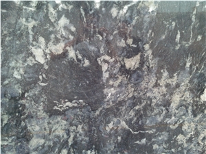 Blue Night Granite, Cosmic Black Granite, Black Granite Slabs, Tiles, Cut to Size for Flooring, Countertop, Walling