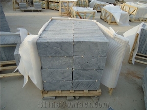 Blue Stone Tiles & Slabs, Blue Limestone Slabs, China Bluestone Machine Cut Slabs/Tiles