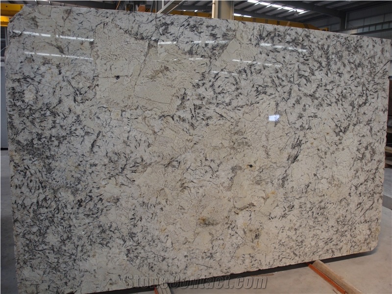 Brazil Ice Blue Granite, White Granite Slabs & Tiles Cut to Size for Projects