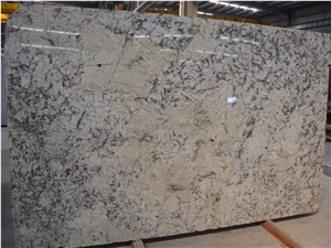 Brazil Ice Blue Granite, White Granite Slabs & Tiles Cut to Size for Projects
