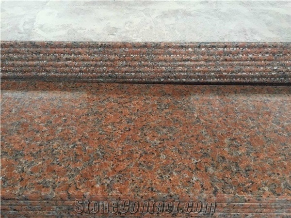 Cheap Chinese Granite G562 Maple Red Floor Tile