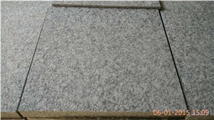 Cheap G602 Granite Tiles , Chinese Grey Granite in Granite