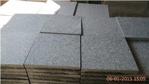 Cheap G602 Granite Tiles , Chinese Grey Granite in Granite