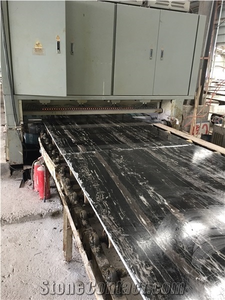 China Sliver Dragon Black Polishing Marble, Big Slab,Building Stones,Wall, Flooring Tiles for Countertop,Table ,Indoor Decoration ,Project ,Floor Covering Tiles,Cut Size