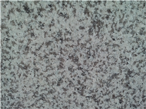 Chinese G655 Granite, White Pearl Granite Slabs & Tiles for Floor Covering and Wall Cladding for Sale