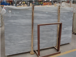 Cloudy White Marble, Cloudy Sea Marble,Grey Marble,Ventao White,White Grey Marble,Sea Wave Marble for Flooring Tiles, Wall Tiles