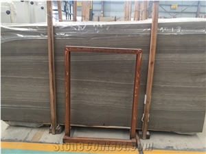 Coffee Wood Marble Slab Block/Coffee Brown Marble Tiles/Natural Building Stone Flooring/Feature Wall,Interior Paving,Cladding,Decoration/Quarry Owner