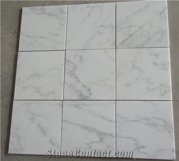 East White,Snow White,Orient White Marble,Tile, Slab,Floor