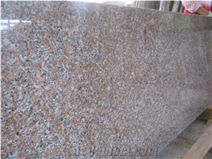 G561 Guilin Red, Chinese Red Granite, Polished Tiles, Slabs