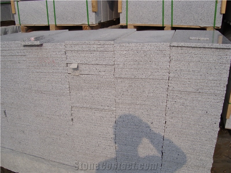 G640 Granite Tiles, China Sardo Grey Tile