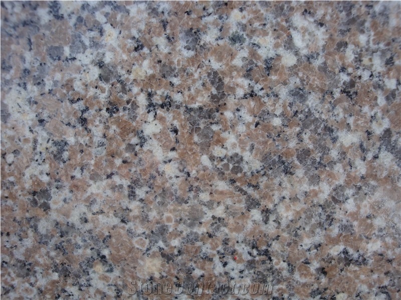 G648 Granite, Zhangpu Red Granite Stairs & Steps & Cut to Size for Projects