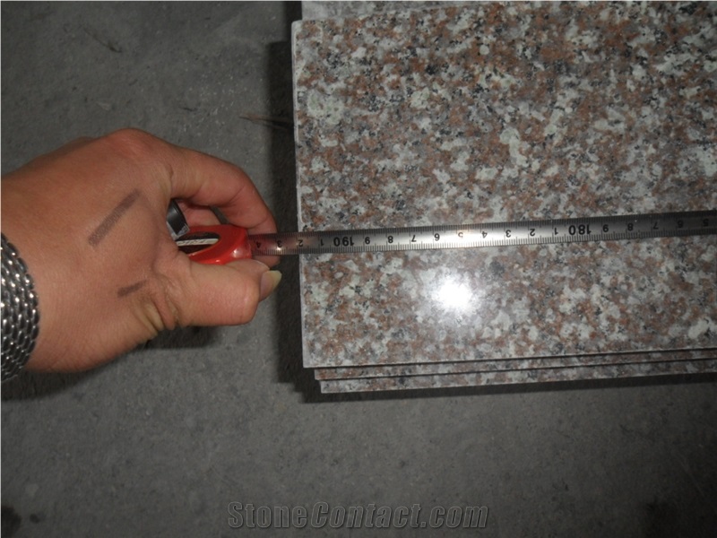 G664 Granite Slab & Tiles,China Red Granite, Luoyuan Red Granite, Luoyuan Violet Granite, G664 for Project Cut-To-Size, Tiles, Slabs, Paver