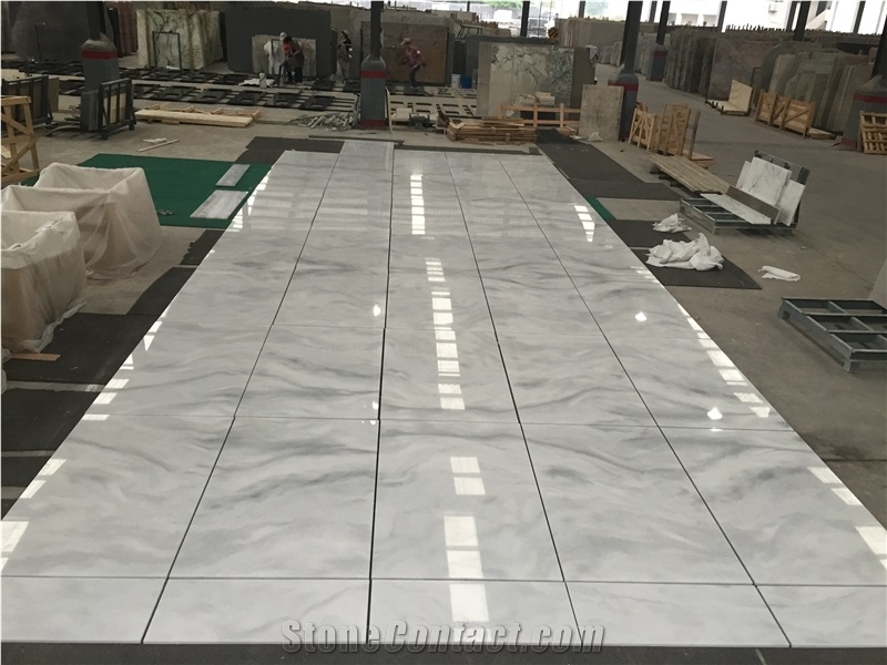 Greece White Marble, Athena White Marble, Pure White Marble Slabs & Tiles, Cut to Size for Projects
