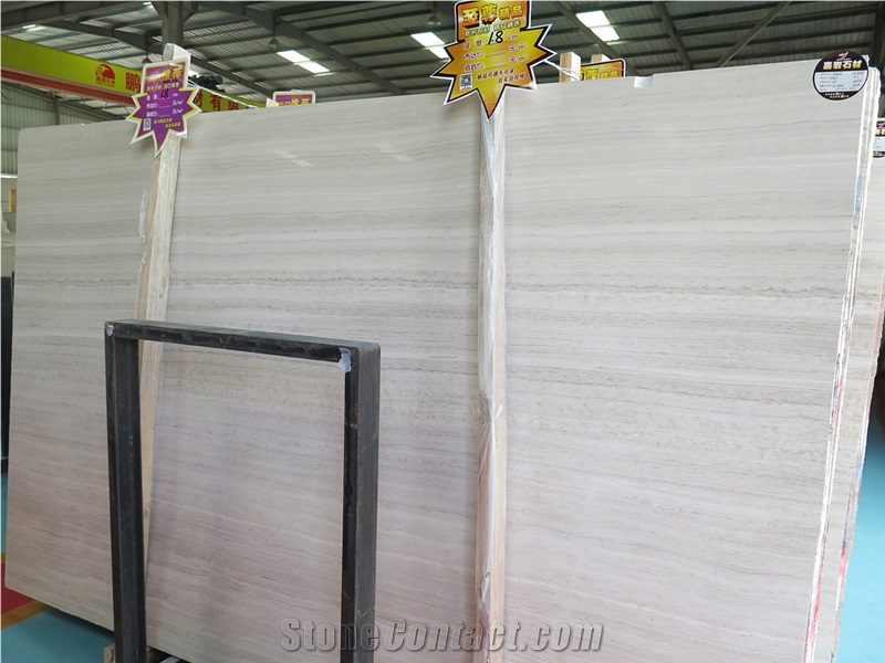 Grey Wood Grain Slab,Block/Grey Wooden Grain Marble Tiles/Natural Building Stone Flooring/Feature Wall,Interior Paving,Cladding,Decoration/Quarry