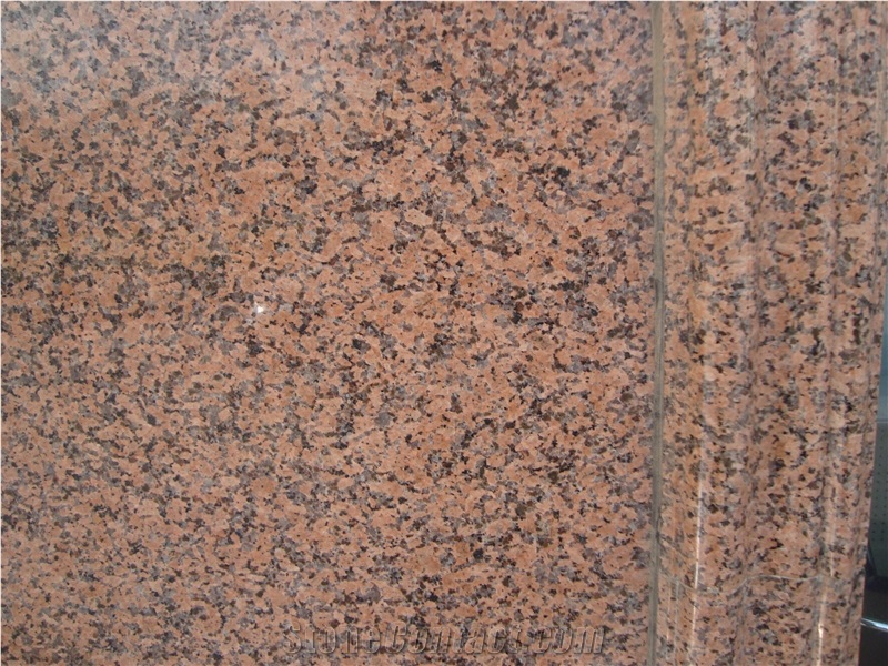 Gui Lin Red Granite Tile&Slab for Countertops, Exterior - Interior Wall and Floor Applications, Pool and Wall Cladding